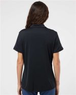Adidas Women's Performance Polo - Image 2