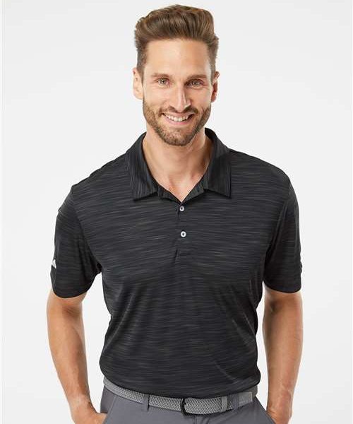 Adidas Men's Mélange Polo
