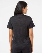 Adidas Women's Mélange Polo - Image 2