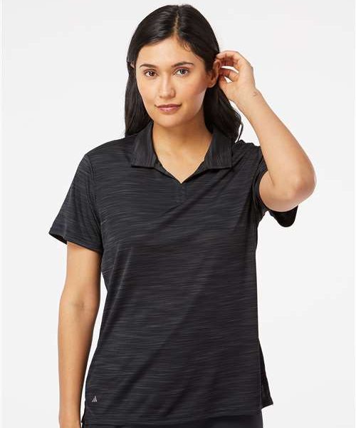 Adidas Women's Mélange Polo