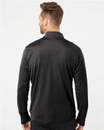 Adidas Men's Ultimate365 Lightweight Quarter-Zip Pullover - Image 2