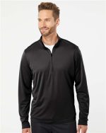 Adidas Men's Ultimate365 Lightweight Quarter-Zip Pullover