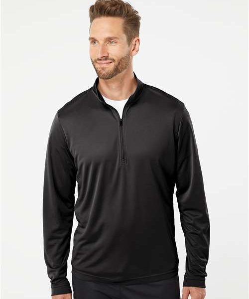 Adidas Men's Ultimate365 Lightweight Quarter-Zip Pullover