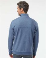 Columbia Men’s Hart Mountain™ Half-Zip Sweatshirt - Image 2
