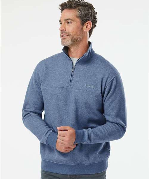 Columbia Men’s Hart Mountain™ Half-Zip Sweatshirt