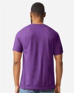 Gildan Unisex Softstyle® CVC T-Shirt - Image 2
