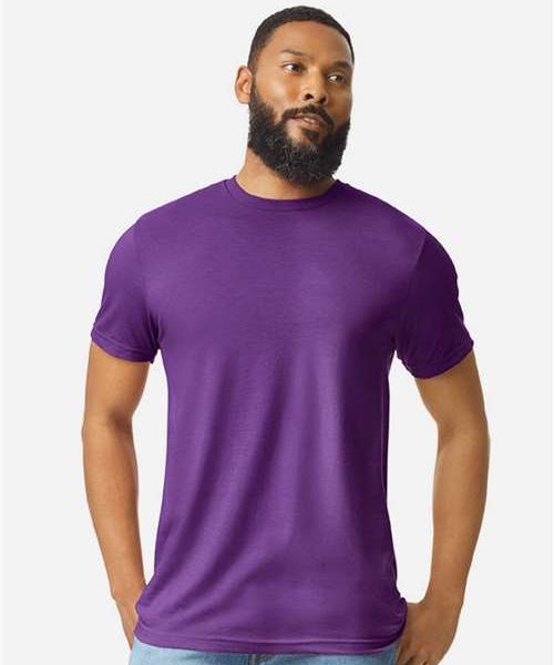 Gildan Unisex Softstyle® CVC T-Shirt