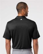 Adidas Women's Lightweight Mélange Quarter-Zip Pullover - Image 2