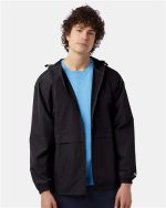Champion Unisex Full-Zip Anorak Jacket