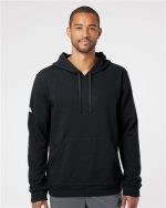 Adidas Unisex Fleece Hooded Sweatshirt
