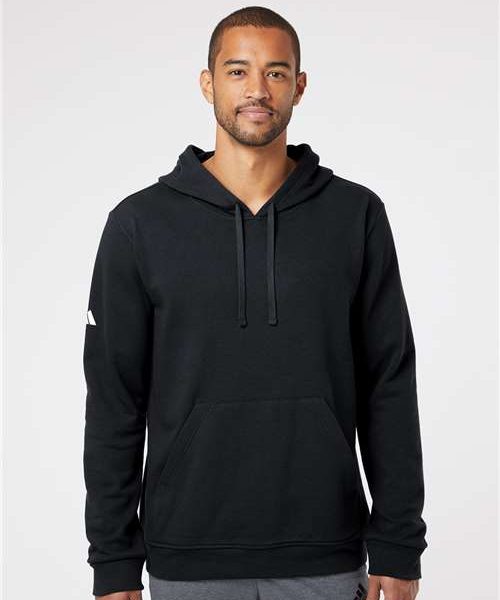 Adidas Unisex Fleece Hooded Sweatshirt