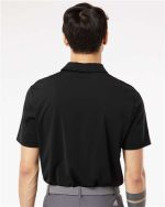 Adidas Men's Ultimate Colorblocked Polo - Image 2