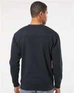 Columbia Men’s Hart Mountain™ II Crewneck Sweatshirt - Image 2