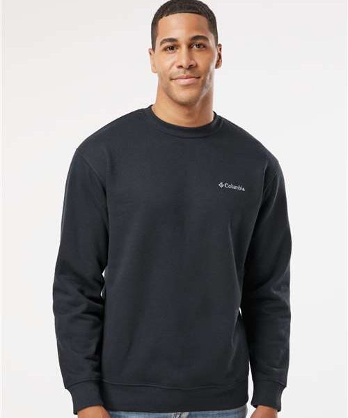 Columbia Men’s Hart Mountain™ II Crewneck Sweatshirt