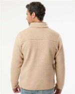 Columbia Men’s Rugged Ridge™ II Sherpa Fleece Full-Zip - Image 2