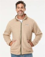 Columbia Men’s Rugged Ridge™ II Sherpa Fleece Full-Zip