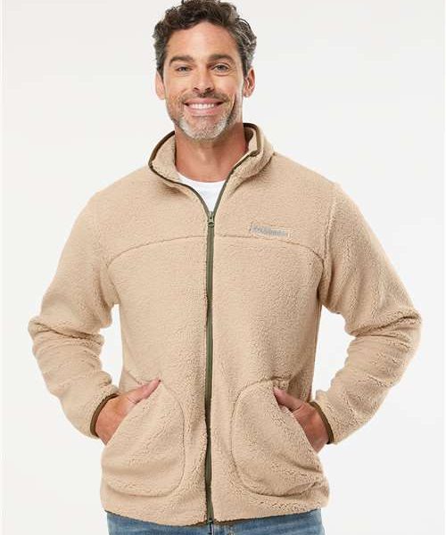 Columbia Men’s Rugged Ridge™ II Sherpa Fleece Full-Zip