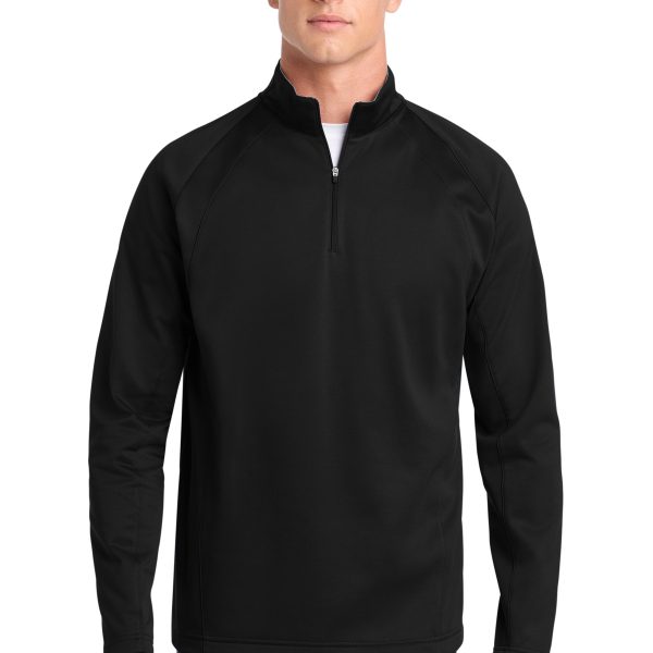 Sport-Tek Sport-Wick Fleece 1/4-Zip Pullover