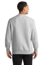 Sport-Tek Super Heavyweight Crewneck Sweatshirt - Image 2