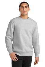 Sport-Tek Super Heavyweight Crewneck Sweatshirt