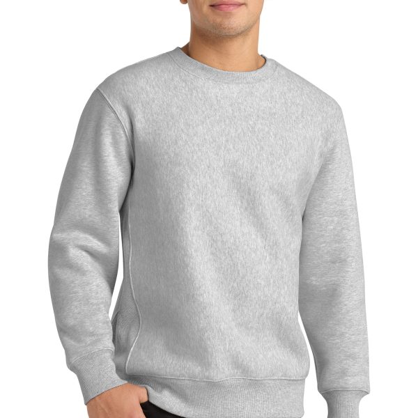 Sport-Tek Super Heavyweight Crewneck Sweatshirt