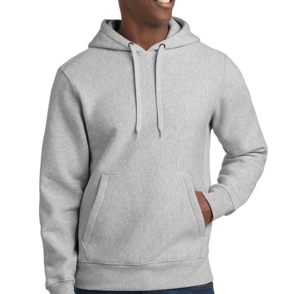 Sport-Tek Super Heavyweight Pullover Hooded Sweatshirt