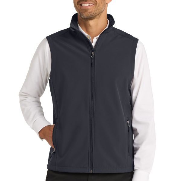 Port Authority Core Soft Shell Vest