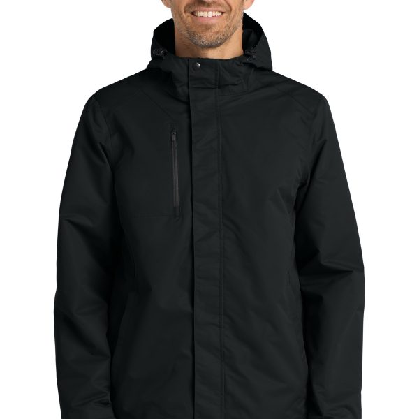 Port Authority All-Conditions Jacket