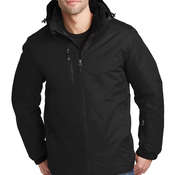 Port Authority Vortex Waterproof 3-in-1 Jacket
