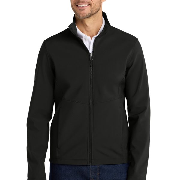Port Authority Collective Soft Shell Jacket