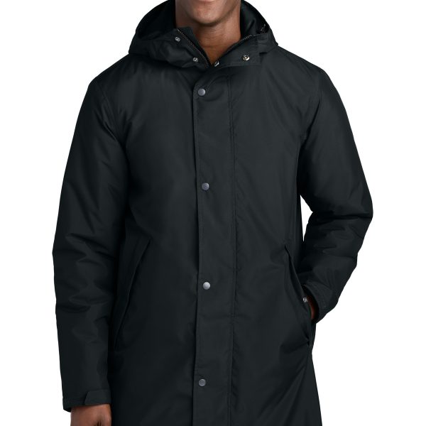 Sport-Tek Waterproof Insulated Sideline Parka JST55