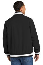 Sport-Tek Insulated Varsity Jacket JST58 - Image 2