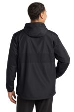 Sport-Tek Zipped Pocket Anorak - Image 2