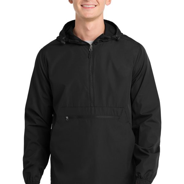 Sport-Tek Packable Anorak