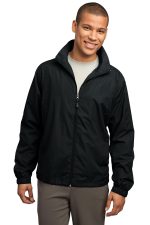 Sport-Tek Full-Zip Wind Jacket