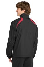Sport-Tek 1/2-Zip Wind Shirt - Image 2