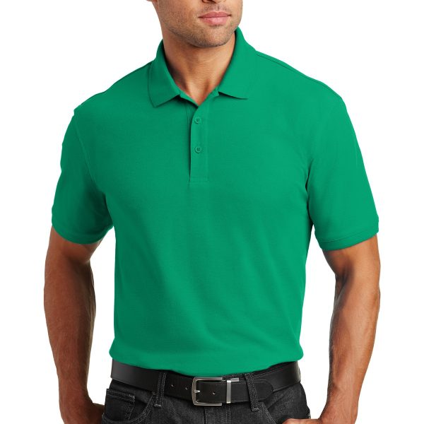Port Authority Core Classic Pique Polo