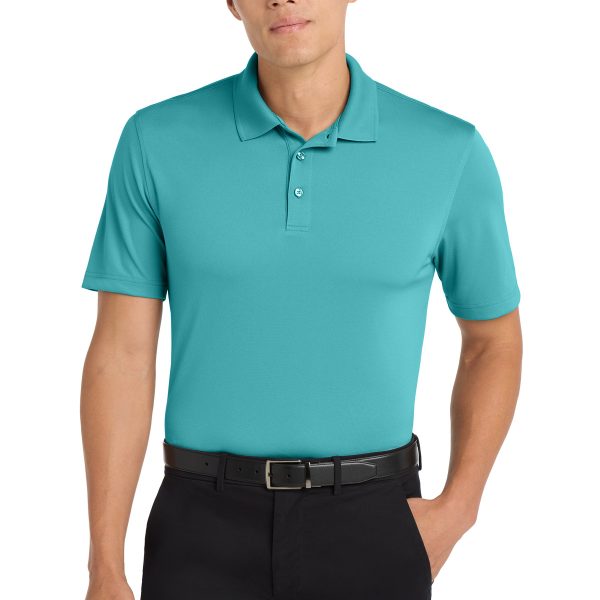 Port Authority Dry Zone UV Micro-Mesh Polo