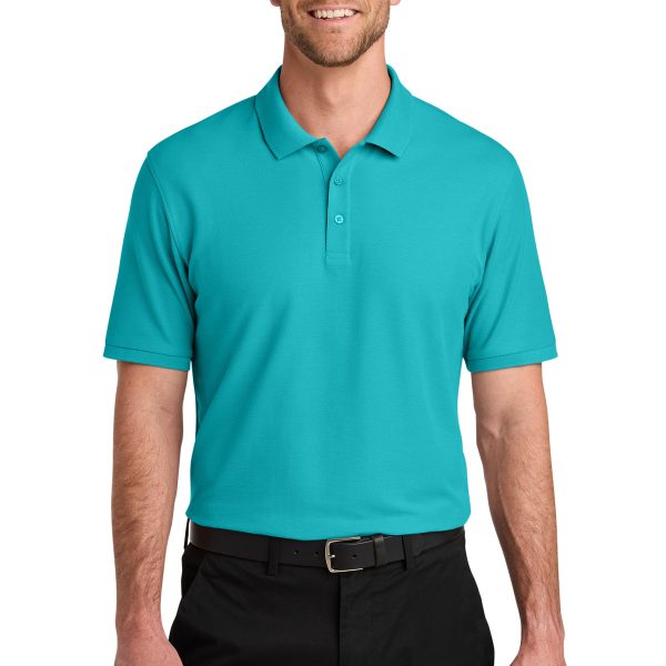 Port Authority Wearever Signature Pique Polo K200