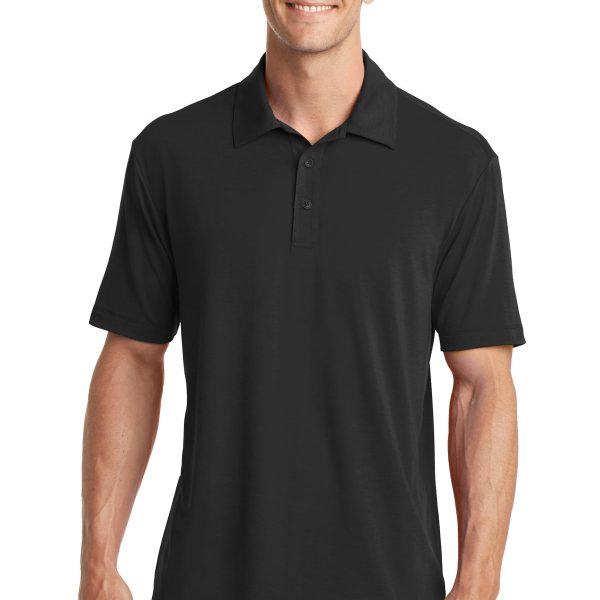 Port Authority Cotton Touch Performance Polo