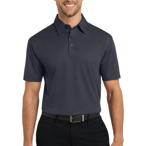 Port Authority Dimension Polo