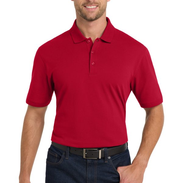 Port Authority EZCotton Polo
