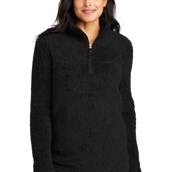Port Authority Women's Cozy 1/4-Zip Fleece L130