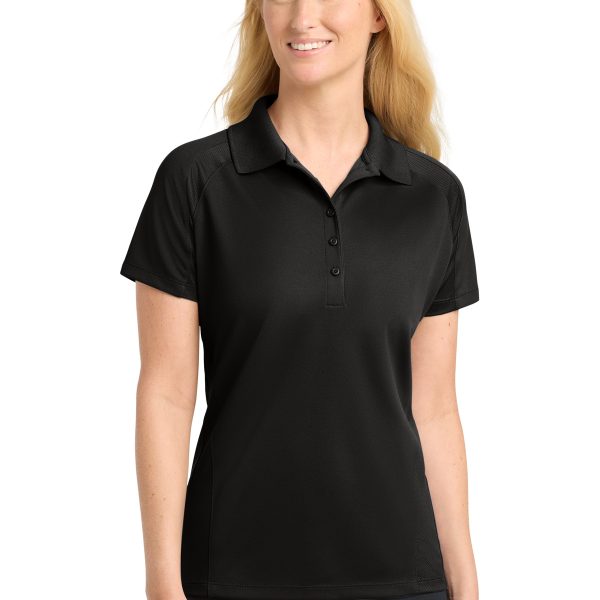 Sport-Tek Women's Dri-Mesh Pro Polo