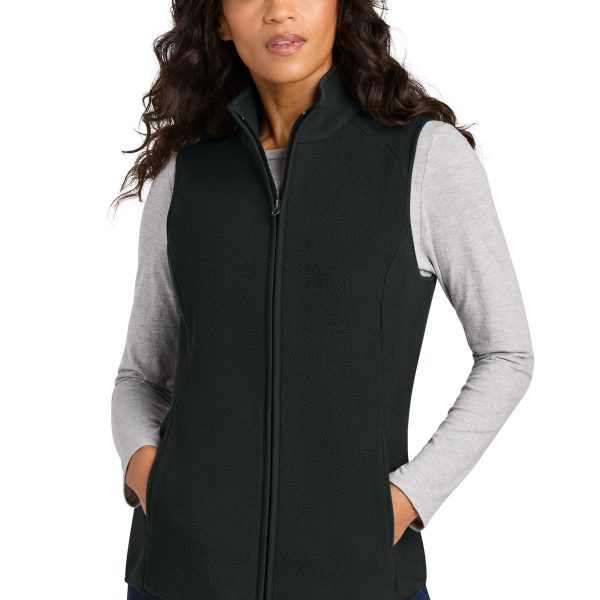 Port Authority Women's C-FREE Fleece Vest L702
