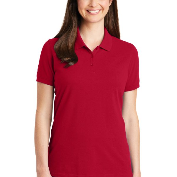 Port Authority Women's EZCotton Polo