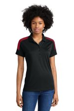 Sport-Tek Women's Competitor ™ United Polo LST104
