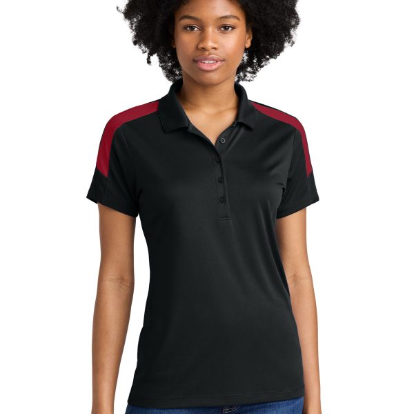 Sport-Tek Women's Competitor ™ United Polo LST104