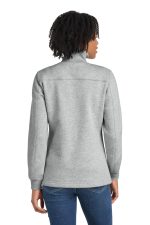 Sport-Tek Women's 1/4-Zip Sweatshirt - Image 2