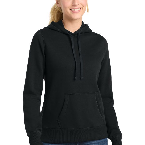 Sport-Tek Women's Pullover Hooded Sweatshirt